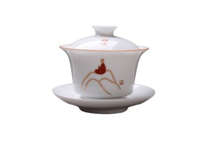 Гайвань "Путь к знанию", 150 мл., фарфор