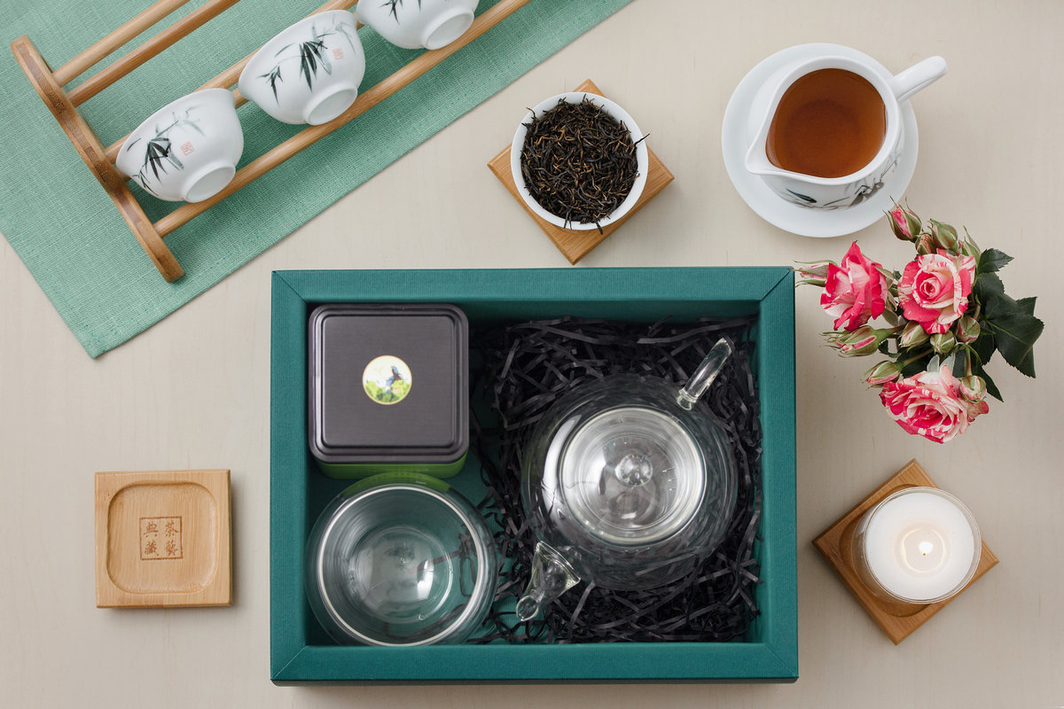 Tea three