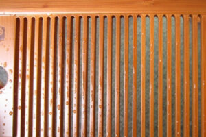 Чабань "Мини 1" из бамбука (Размер: 27х14х3 см)