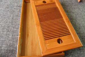 Чабань "Мини 1" из бамбука (Размер: 27х14х3 см)