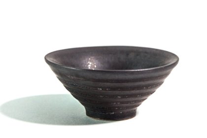 Пиала для чая, керамика и глазурь, 65 мл.