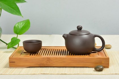 Чабань "Мини 1" из бамбука (Размер: 27х14х3 см)