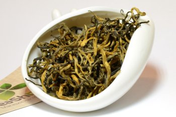 Дянь Хун Мао Фэн (滇红毛峰, Dian Hong Mao Feng)