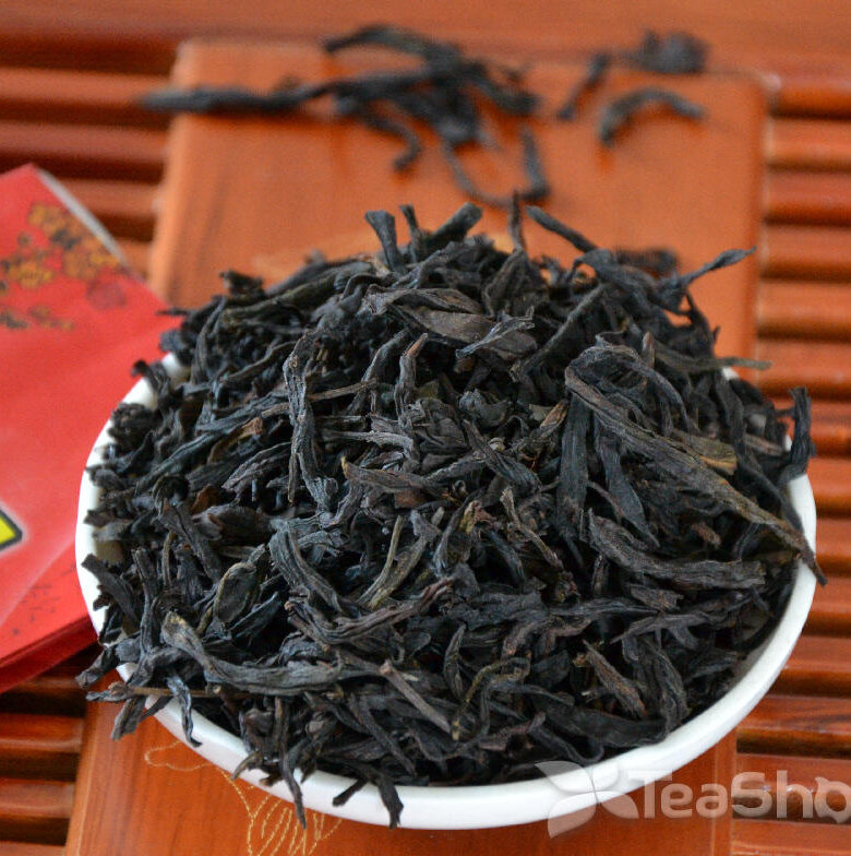 Да Хун Пао сильной обжарки в Минске