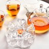 Подставка для подогрева чая свечкой (стекло)
