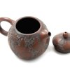 Чайник из нисинской глины ручной работы, 150 мл.