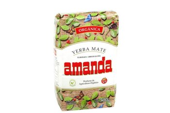 Йерба мате Amanda Organica