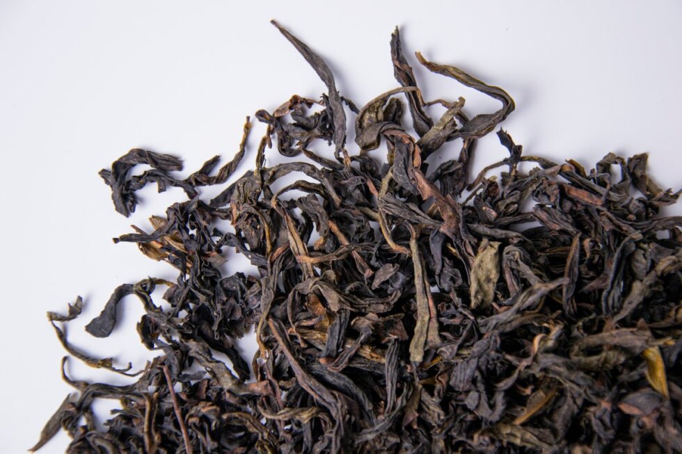 Уишаньский улун Бай Цзи Гуань