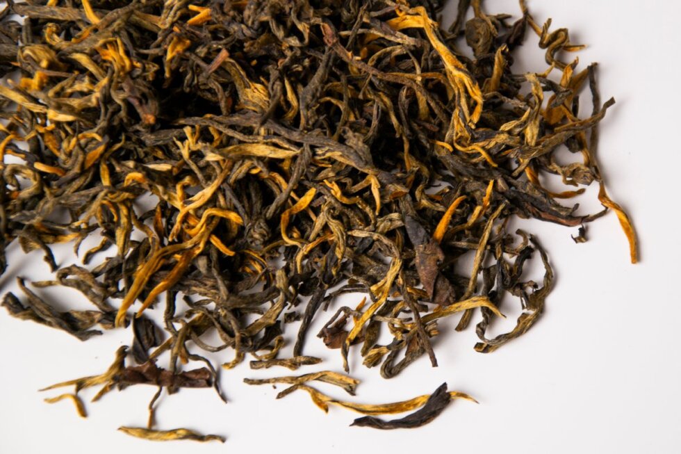 Красный юньнаньский чай Бандун Цяо Му Каохун