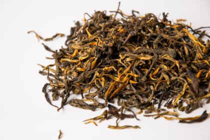 Красный юньнаньский чай Бандун Цяо Му Каохун