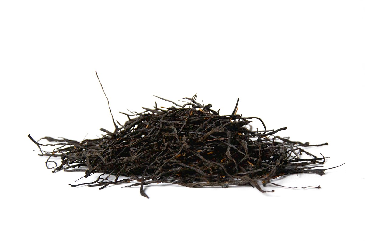 Красный юньнаньский чай Баошань Мэй Чжань