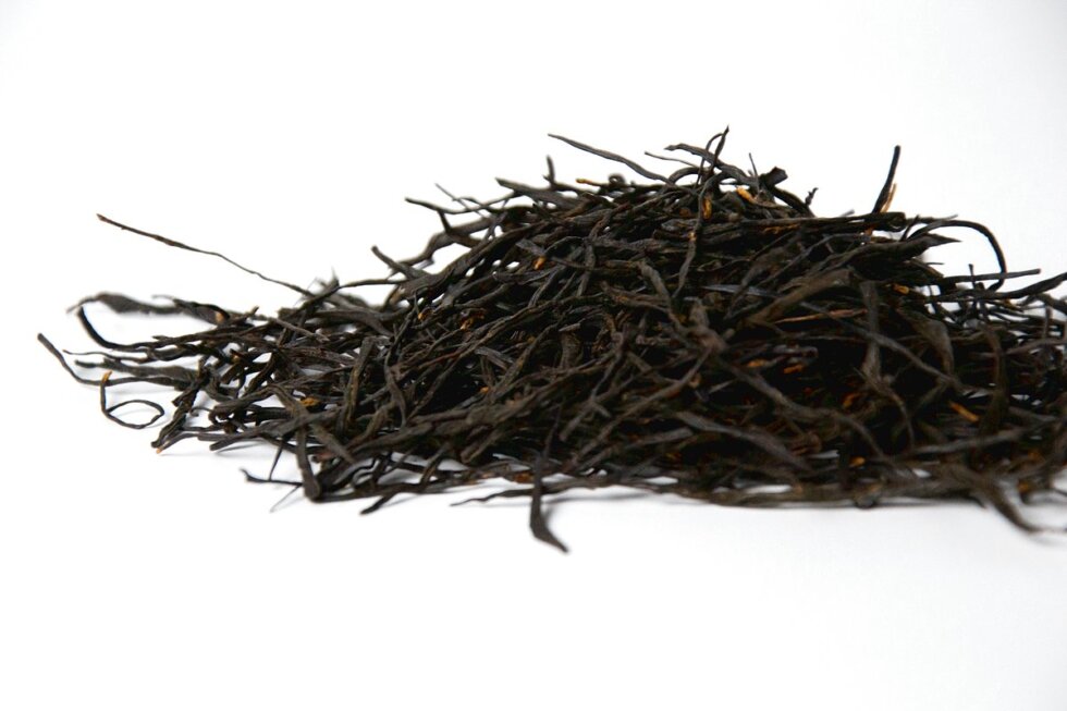 Красный юньнаньский чай Баошань Мэй Чжань