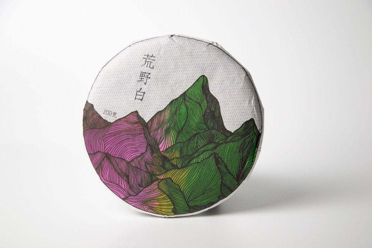 Бирманский белый чай «Дикий с пустоши», 2024 год Бирманский белый чай "Дикий с пустоши", 2024 год