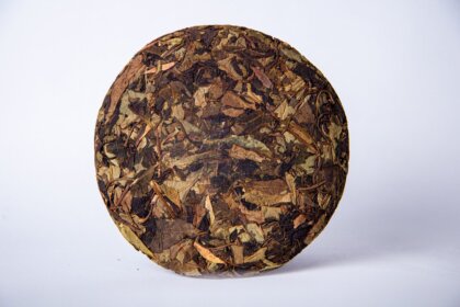 Белый чай "Дикий с пустоши", Бирма, 2024 год, 200 гр.