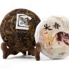"Тоу Чунь Бай Ча", фирменный белый чай от Teashop.by, 2020 г.