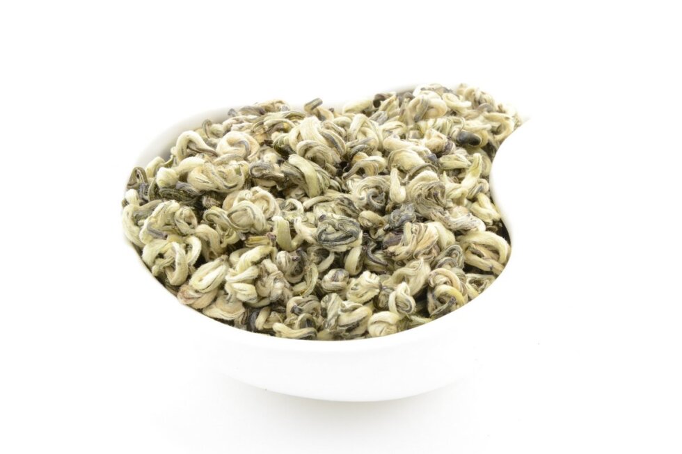 Билочунь Сюэ Я, весна 2024 г. • Китайский зеленый чай • Купить в Минске