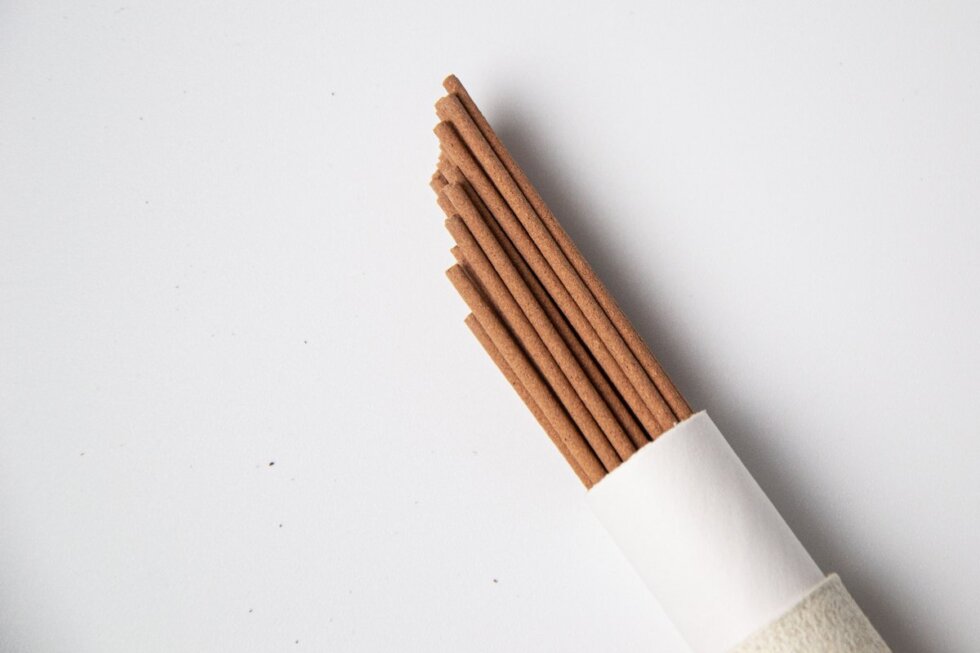 Гардения, благовония в палочках