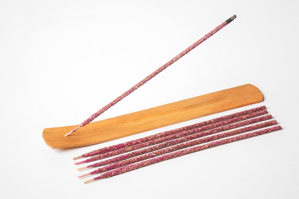 Благовония в палочках, роза