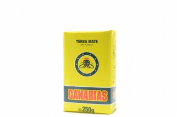Мате Canarias Sabo Traditional (Канариас), Уругвай. 250 г