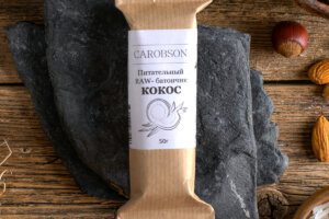 RAW батончик Carobson "Кокос"