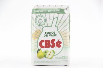 CBSe Frutos Del Valle, 500г