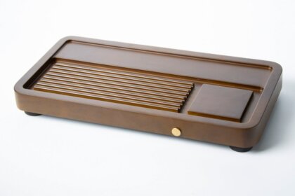 Чабань для чайной церемонии, бамбук