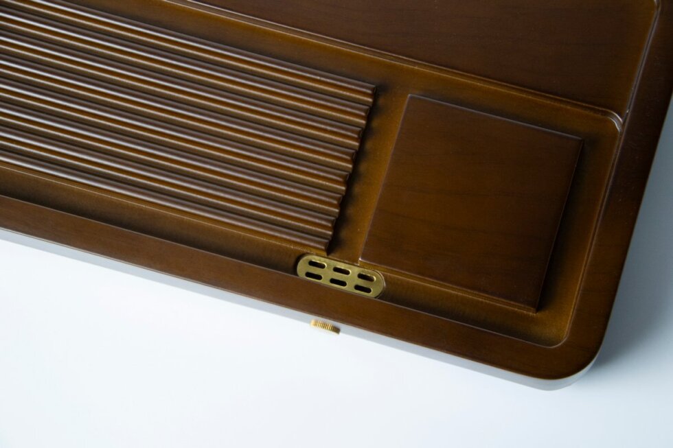 Чабань для чайной церемонии, бамбук