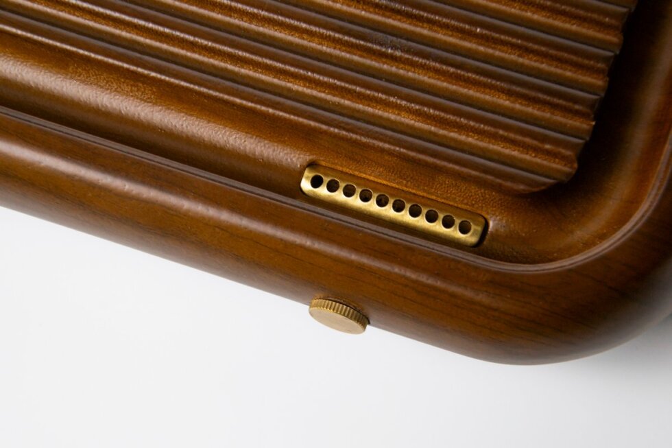 Чабань из бамбука для чайной церемонии