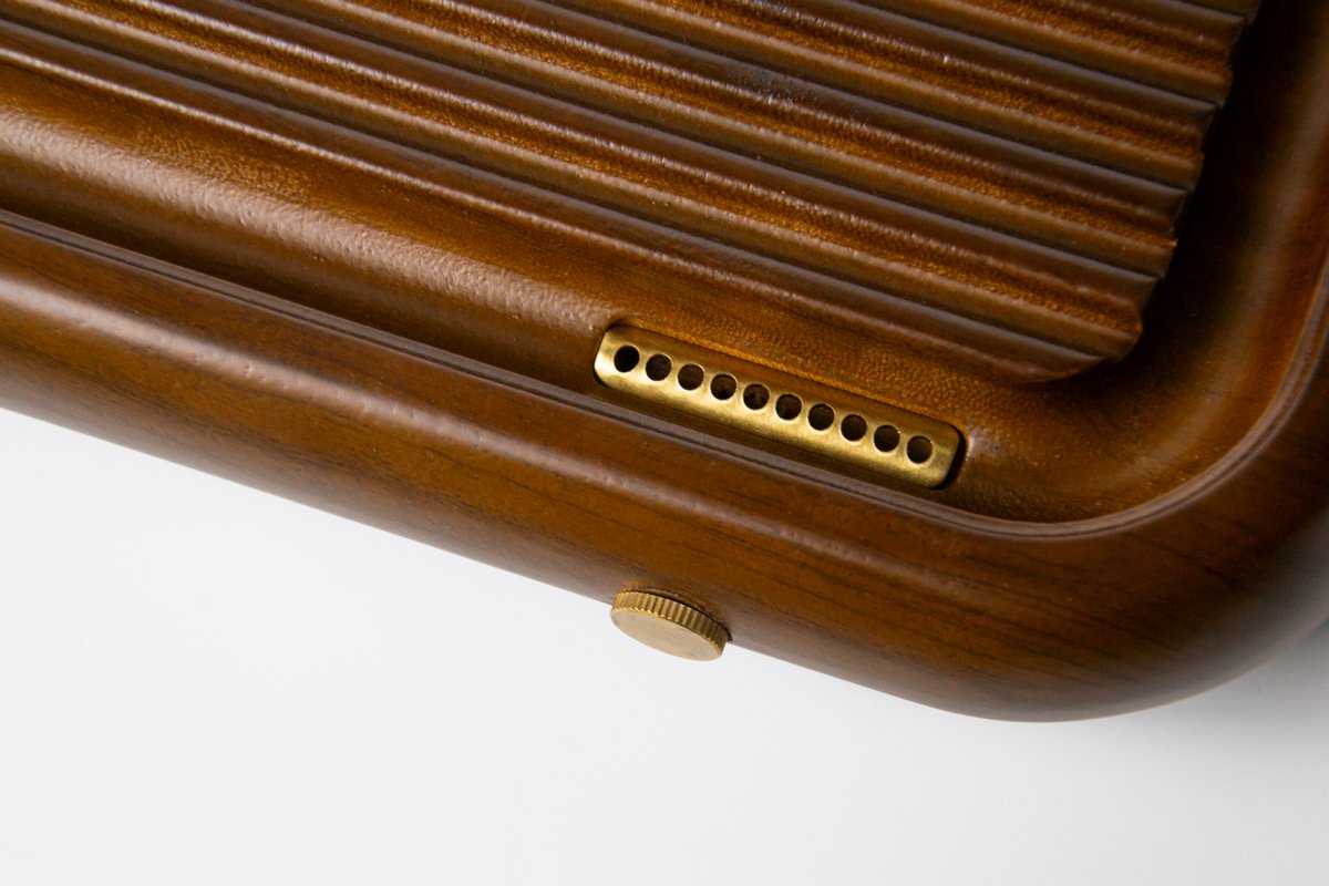 Чабань из бамбука для чайной церемонии