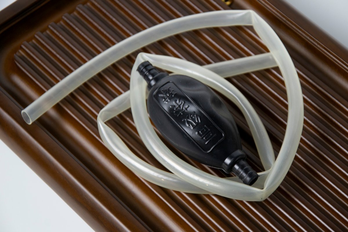 Чабань из бамбука для чайной церемонии