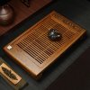 Чабань из венге. Размер: 46,5х27,5х7,3 см