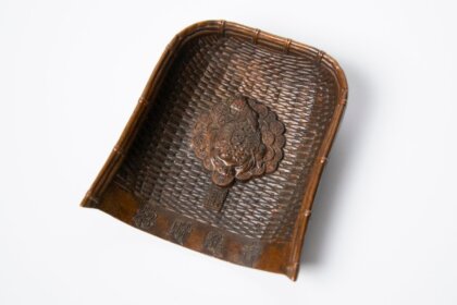 Чахэ для знакомства с чаем, металл