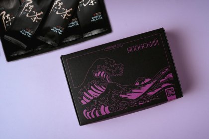 Чайный сет "Знакомство с японским чаем"
