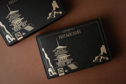 Чайный сет "Знакомство с китайским чаем"