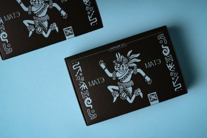 Сет "Знакомство с Мате"