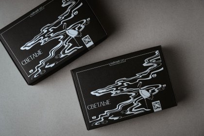 Чайный сет "Светлые"