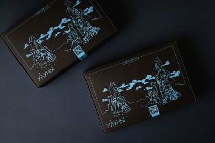 Чайный сет "Знакомство с улунами"