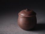 Чайница из нисинской глины, 300-350 мл.