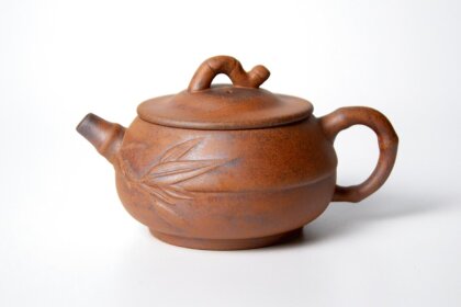 Керамический чайник, 180 мл.