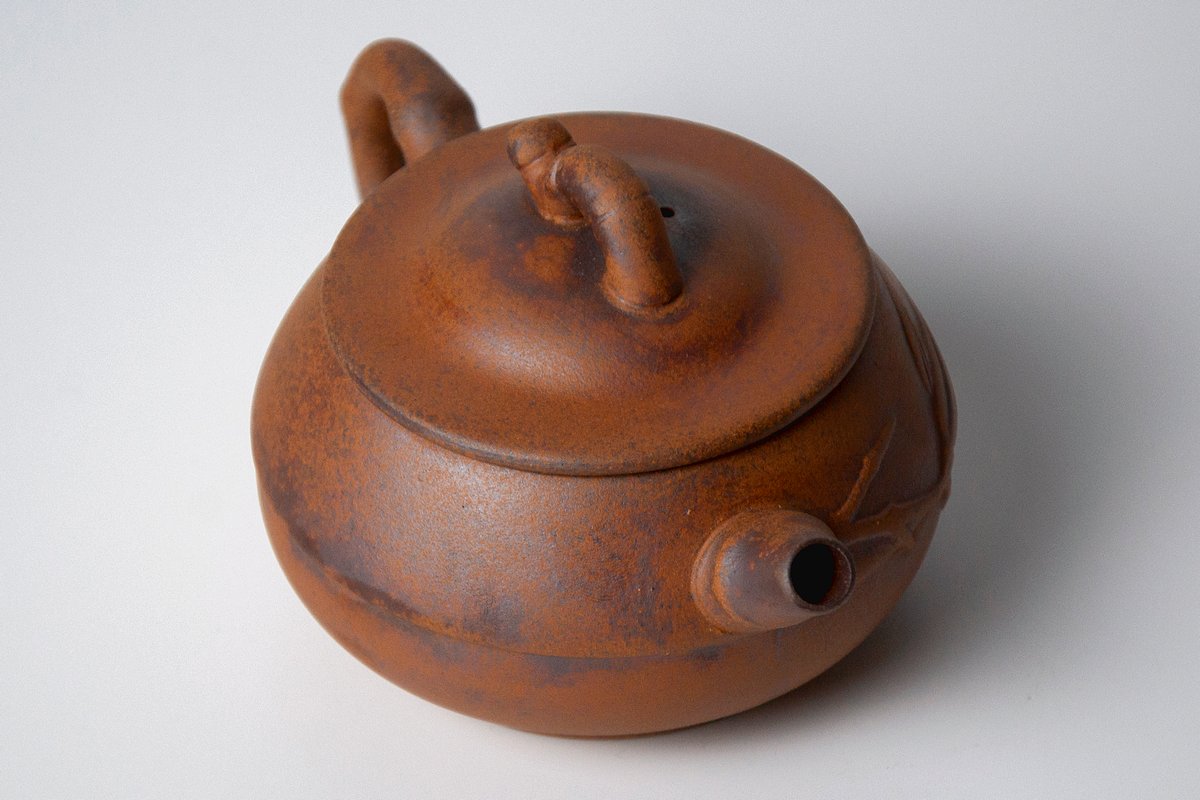 Керамический чайник, 180 мл.