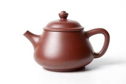 Чайник из исинской глины Чжу Ни, 150 мл.
