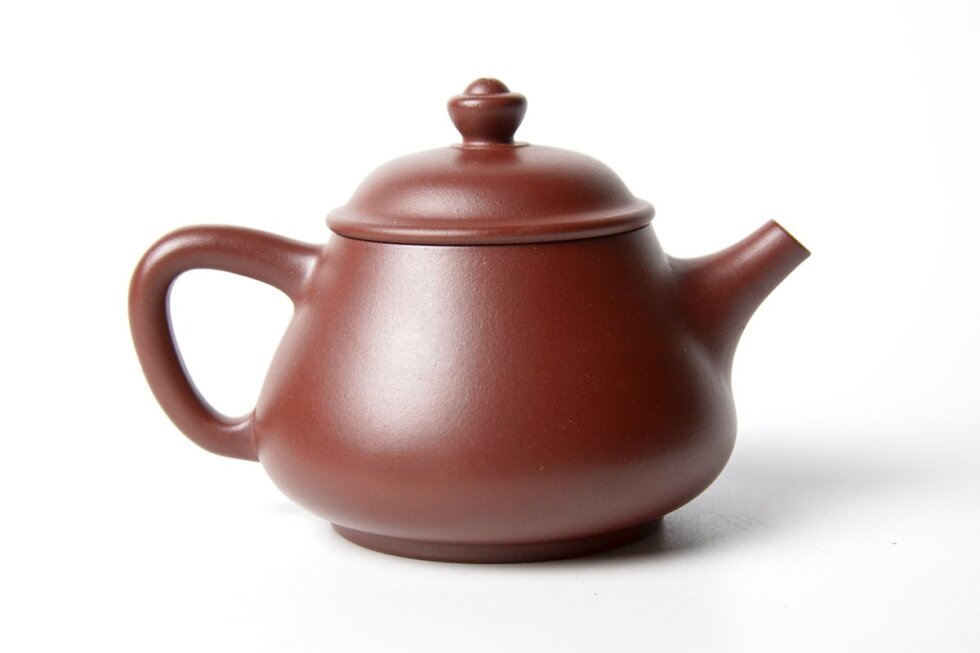 Чайник из исинской глины Чжу Ни, 150 мл.
