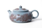 Чайник "Голубой сапфир Дуань Ни", исинская глина, 165 мл.