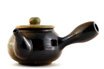 Чайник "Ёкодэ кюсу", глина, 175 мл.