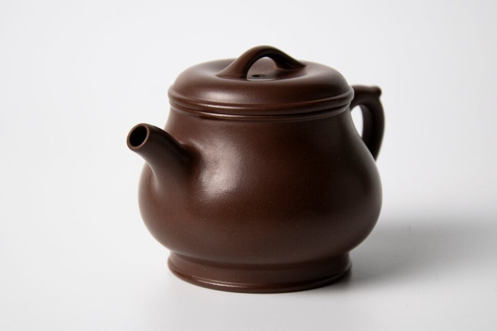 Чайник из исинской глины Цзы Ни, 170 мл.