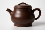 Чайник "Каменный барабан", исинская глина, 140 мл.