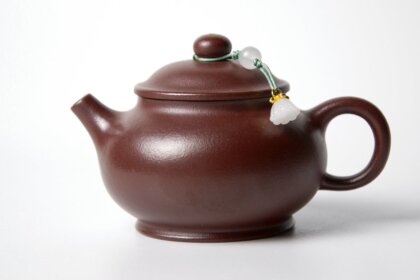 Чайник из исинской глины Цзы Ни, 145 мл.