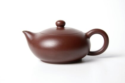 Чайник из исинской глины Цзы Ни, 125 мл.