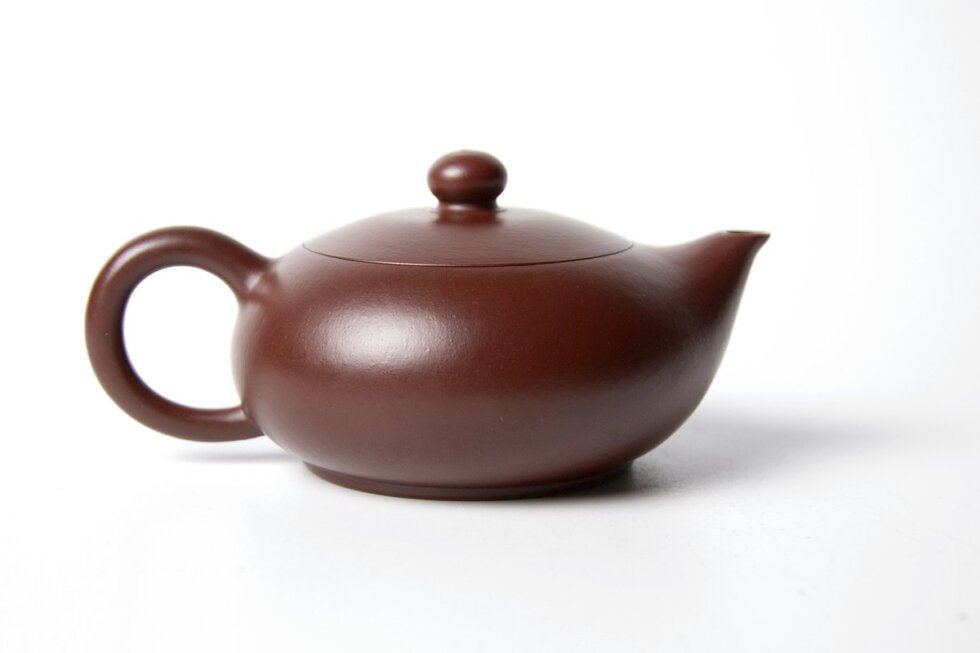 Чайник из исинской глины Цзы Ни, 125 мл.