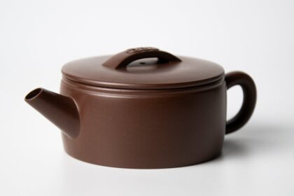 Чайник из исинской глины Цзы Ни, 210 мл.